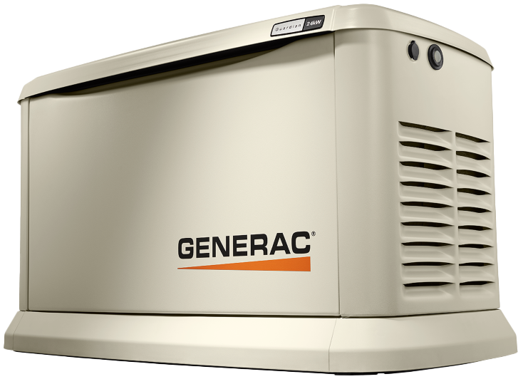24kW Generac home generator